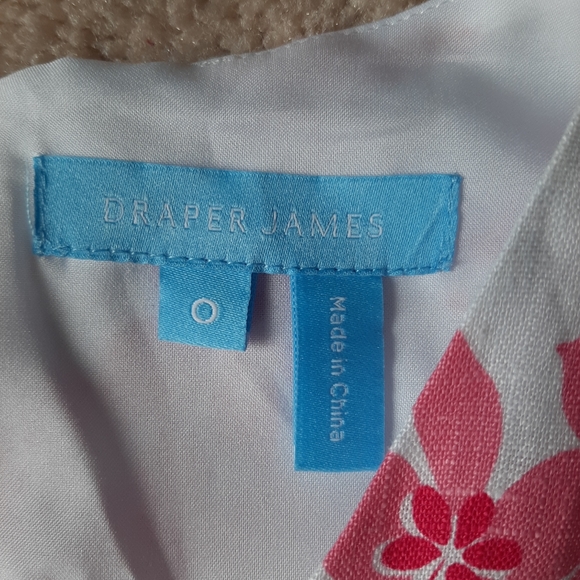 Linen Ruffles Dress - Picture 5 of 6